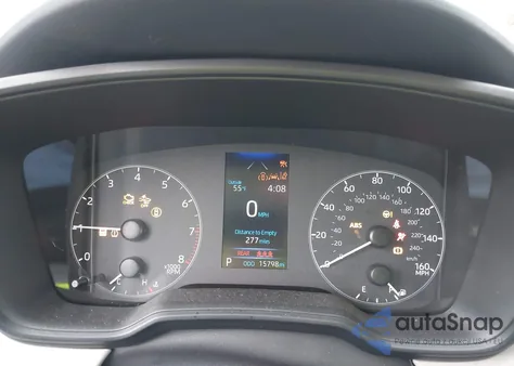 2024 Toyota Corolla Le from USA, damaged, VIN 5YFB4MDE6RP089313